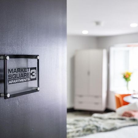 Market Square Apartments Bushmills Exterior photo
