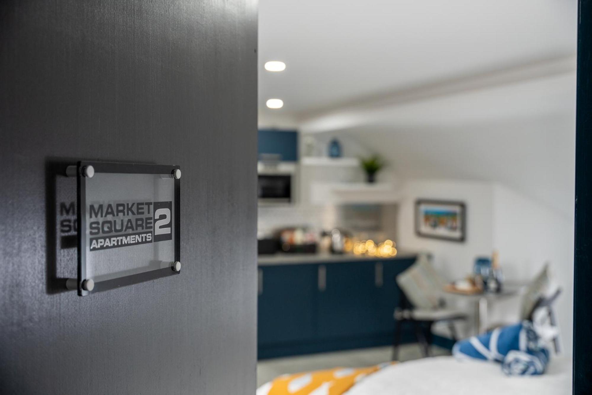Market Square Apartments Bushmills Exterior photo